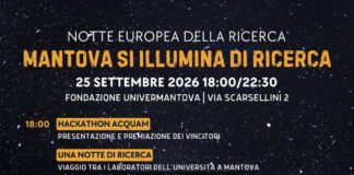 Notte Europea della Ricerca: UniverMantova racconta l’università in città