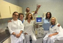 Rivoluzione in Nefrologia all’Ospedale di Mantova: arriva la reoferesi per salvare gli arti nei pazienti in dialisi