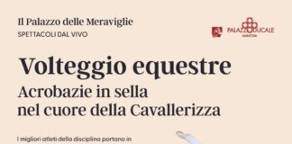 Il Palazzo delle meraviglie: spettacoli dal vivo Domenica il terzo e ultimo appuntamento della rassegna dedicata agli spettacoli dal vivo