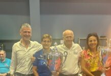 Tennis Tavolo – Bagnolese e Brunetti premiate alla Festa Regionale Fitet della Lombardia