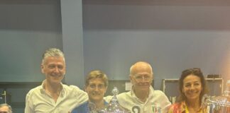 Tennis Tavolo – Bagnolese e Brunetti premiate alla Festa Regionale Fitet della Lombardia