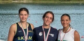 Canoa velocità – Marianna Ballarini (Lega) conquista il titolo italiano di Maratona