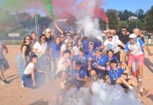 Tamburello Serie D maschile – La Virtus Guidizzolo piega il Serina e si aggiudica lo scudetto