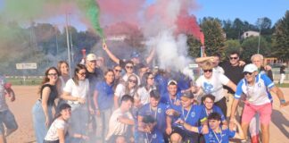 Tamburello Serie D maschile – La Virtus Guidizzolo piega il Serina e si aggiudica lo scudetto