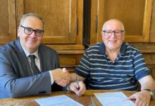 Tennis tavolo – Trent’anni insieme: Brunetti e scuola unite per il futuro