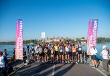 La Mantova Half Marathon è uno spettacolo: trionfano Meucci e l’inglese Ockenden