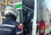 Individuato e denunciato l’uomo che aggredì l’ausiliario del traffico