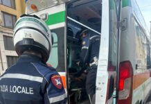 Individuato e denunciato l’uomo che aggredì l’ausiliario del traffico