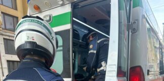 Individuato e denunciato l’uomo che aggredì l’ausiliario del traffico