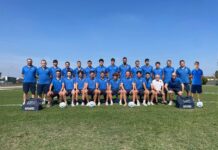 Calcio 2a Categoria – Rapid United a tutto gas. Gardinazzi: “Felici del primato, ora sotto col Deltapo”