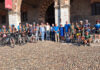 La Route du Panathlon fa tappa a Mantova: sport e territorio sulle due ruote