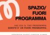 Spazio / Fuori Programma: una serata d’arte e libertà a FORME