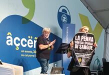 Festivaletteratura, interrotto l’evento di Marchitelli. No Food No Science: clima di censura e militarizzazione a Mantova