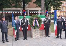 Omaggio a Salvo D’Acquisto: corona d’alloro mercoledì in Piazza D’Acquisto