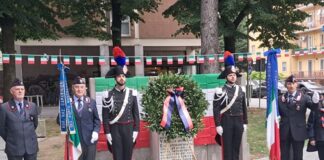 Omaggio a Salvo D’Acquisto: corona d’alloro mercoledì in Piazza D’Acquisto
