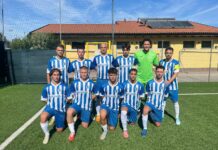 Calcio Prima Categoria Crer – Sermide, partenza in salita. Breveglieri: “Cambiamo rotta”
