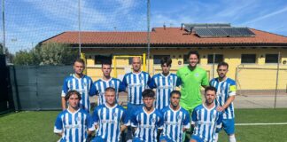 Calcio Prima Categoria Crer – Sermide, partenza in salita. Breveglieri: “Cambiamo rotta”