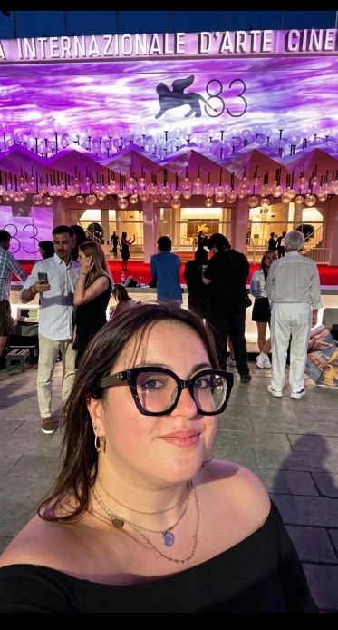 Silvia Giaretta al Festival del Cinema di Venezia_4142936