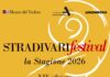 Stradivari Festival, sulle corde del tempo
