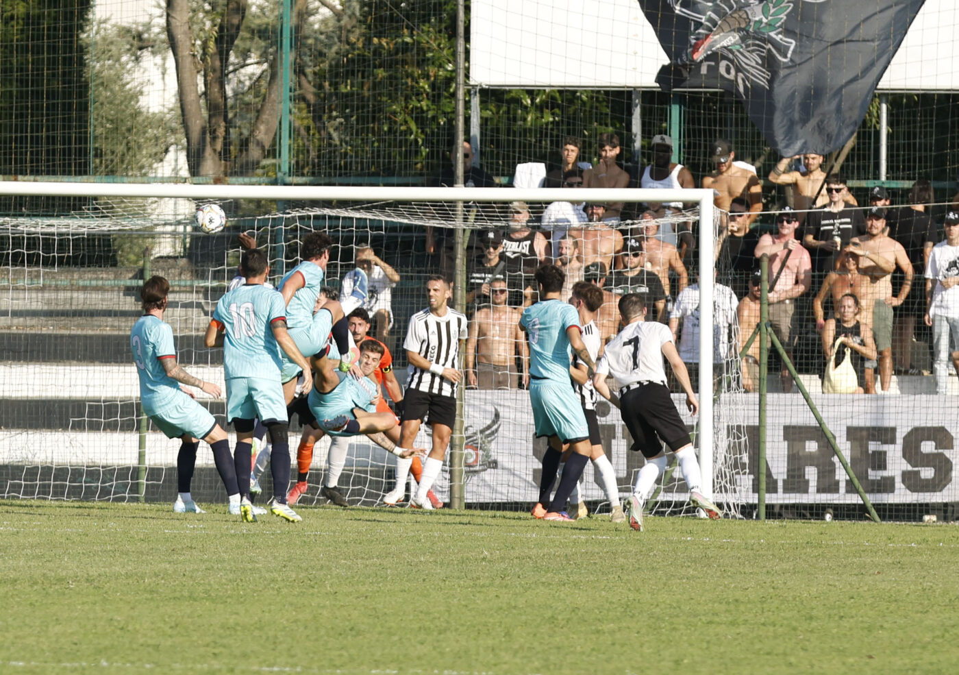 Calcio Promozione Crer – Il Suzzara si rinforza a centrocampo con Riccardo Pini