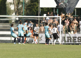 Calcio Promozione Crer – Vincenzi: “Il Suzzara è ancora un cantiere aperto”