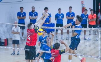 Volley Serie A3 – Il Gabbiano alza i giri del motore: stasera test con Brescia, sabato il “Memorial Bagnoli” a Porto