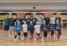 Volley B2 femminile – Viadana pronto alla prova del campo. Coach Sgarbi: “E’ tempo di alzare il volume”