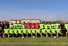 Calcio 3a Categoria – Union Villa ai nastri di partenza. Mister Davoli: “Ci mettiamo alla prova”