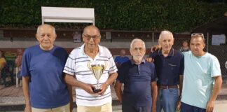 Bocce – Costa e Paiola s’impongono nella Gara Sociale di Volta