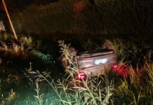 Salvo per miracolo un altro giovane dopo un incidente a Rivarolo