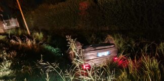 Salvo per miracolo un altro giovane dopo un incidente a Rivarolo