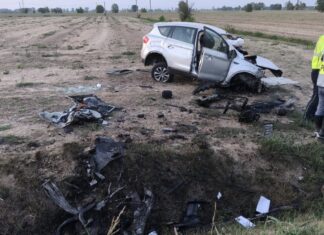 Asola, frontale sulla Sp2: morti Antonio Castiello e Alessandro Iaconisi, entrambi di Casalromano