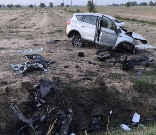 Asola, frontale sulla Sp2: morti Antonio Castiello e Alessandro Iaconisi, entrambi di Casalromano