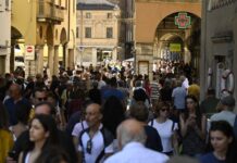 Festival, partita allo stadio e giornata festiva: Mantova presa d’assalto