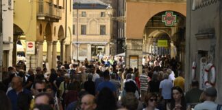 Festival, partita allo stadio e giornata festiva: Mantova presa d’assalto