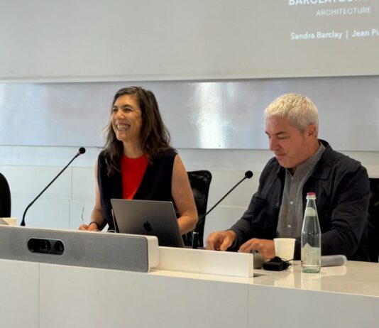 Architettura, il Politecnico fa il pieno. Barclay & Crousse: «Imparate la lentezza»