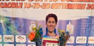 Soft Dart – La mantovana Nives Tabai conquista il titolo italiano di B e corona il sogno azzurro