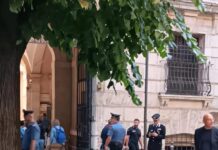 Telefonata anonima: bomba in tribunale, ma è un falso allarme. Intanto sono saltate le udienze di oggi