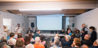 “La Giunta nei Quartieri”: grande partecipazione martedì sera al Centro sociale Rabin