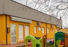 Roverbella – Quasi finita la riqualificazione delle scuole medie