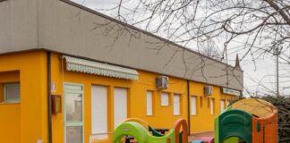 Roverbella – Quasi finita la riqualificazione delle scuole medie