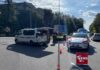Scontro tra auto e scooter, ferite madre e figlia