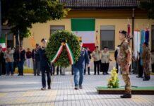 Il 4° Reggimento celebra cent’anni con il raduno degli artiglieri
