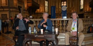Festivaletteratura 2026 – “Parlare con i cattivi” Zuppi, Caracciolo e Caridi nella basilica gremita
