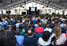 Festival, eventi raddoppiati ma presenze quasi dimezzate