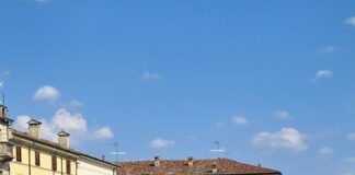 Canneto – Commozione e il rombo delle moto per l’estremo saluto al 61enne Diego Fava
