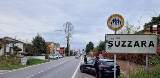 Suzzara, violenta lite in strada ieri sera: 31enne finisce in ospedale. Indagini in corso