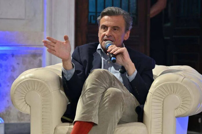 carlo calenda adnkronos