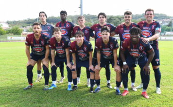 Calcio dilettanti – Castiglione sconfitto dal Rezzato (0-1) nell’ultima amichevole