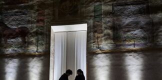 Cercare sé stesse attraverso il ricordo. Per ricominciare a Palazzo Te